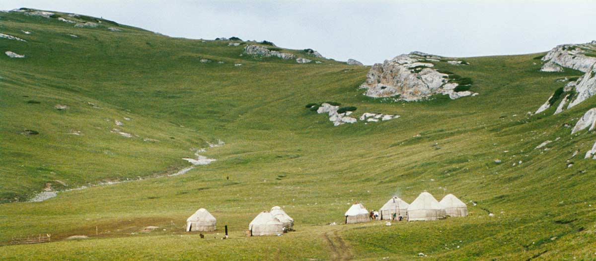 Tengri - Das Blau des Himmels : Bild Marie-Jaoul de Poncheville