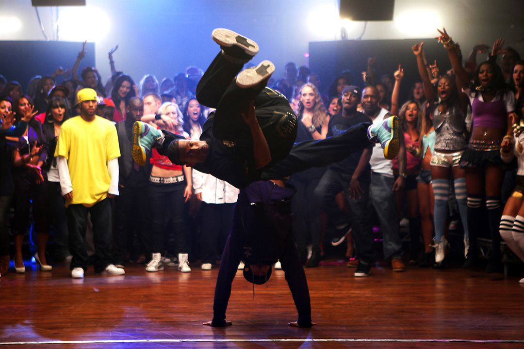 StreetDance 3D : Bild Dania Pasquini, Max Giwa