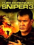 Sniper 3 : Kinoposter