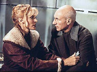 Star Trek 8: Der erste Kontakt : Bild