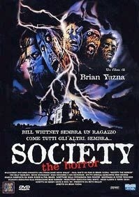 Society : Kinoposter