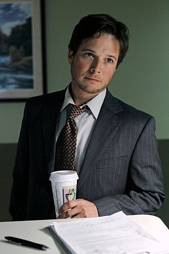 Navy CIS : Bild Scott Wolf