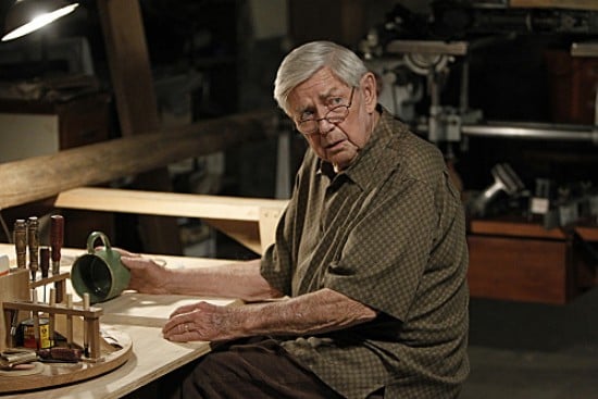 Navy CIS : Bild Ralph Waite