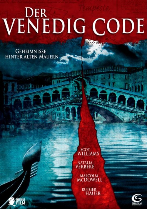 Der Venedig Code : Kinoposter