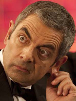 Kinoposter Rowan Atkinson