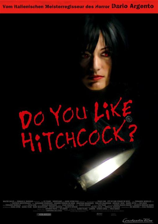 Do You Like Hitchcock? : Bild