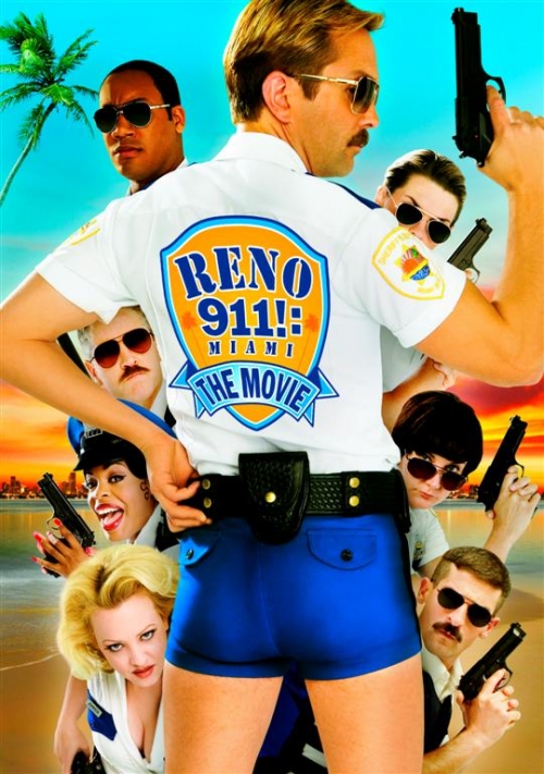 Reno 911!: Miami : Kinoposter