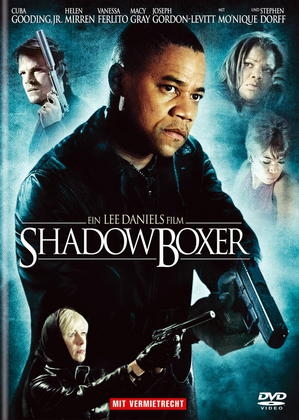 Shadowboxer : Kinoposter