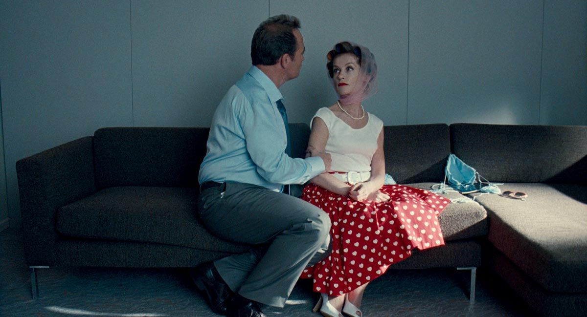 Bild Isabelle Huppert