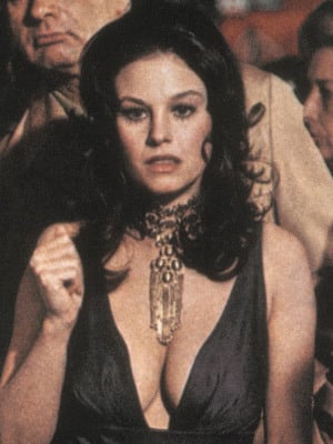 Kinoposter Lana Wood