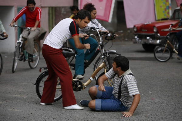 Cok Filim Hareketler Bunlar : Bild Ozan Açıktan