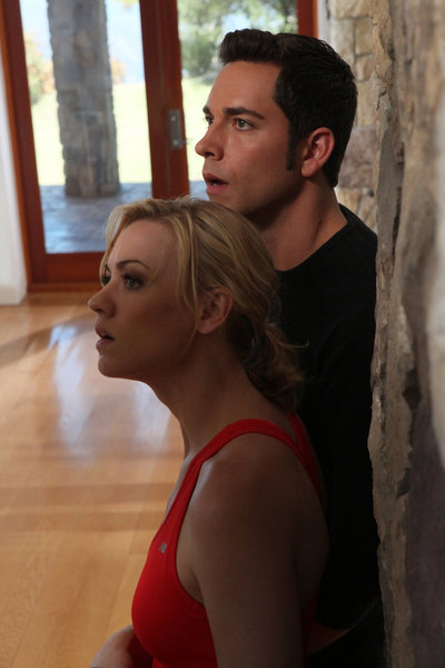 Chuck : Bild Zachary Levi, Yvonne Strahovski