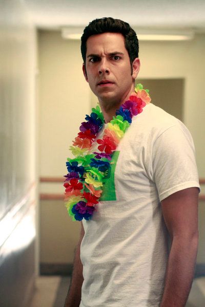 Chuck : Bild Zachary Levi