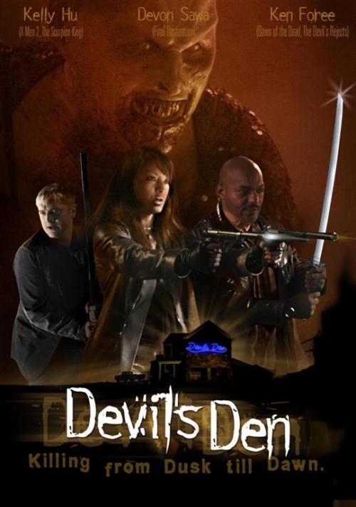 Devil's Den : Kinoposter