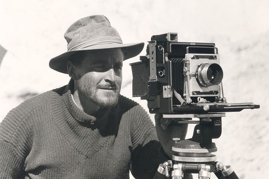 Zum dritten Pol : Bild