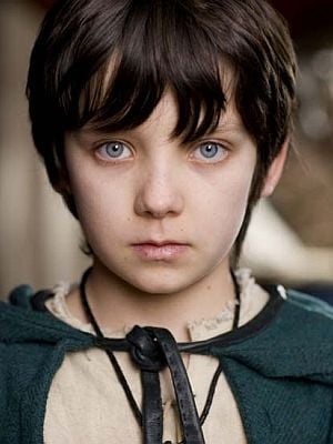 Kinoposter Asa Butterfield