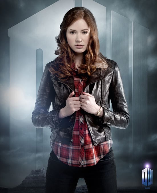 Doctor Who (2005) : Bild Karen Gillan