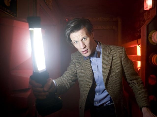 Doctor Who (2005) : Bild Matt Smith (XI)