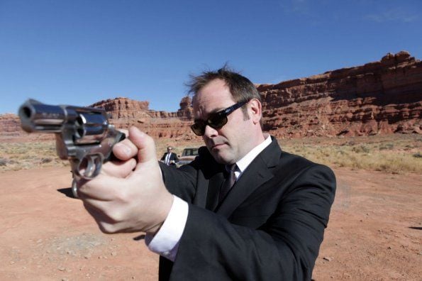 Doctor Who (2005) : Bild Mark Sheppard