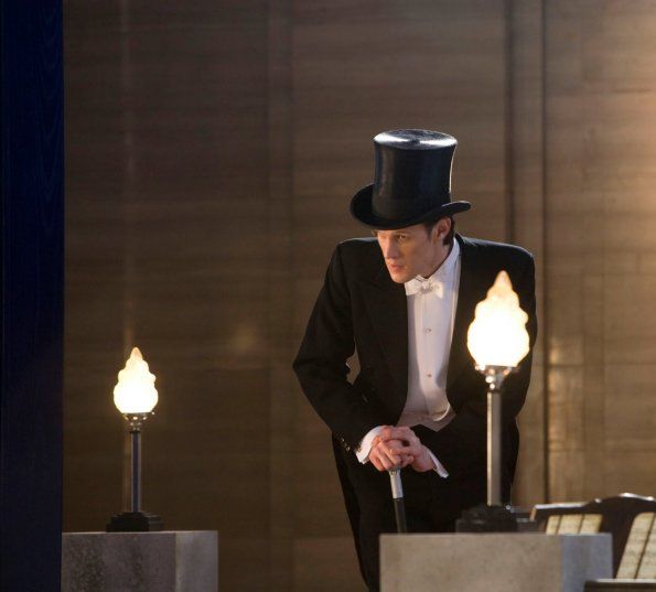 Doctor Who (2005) : Bild Matt Smith (XI)