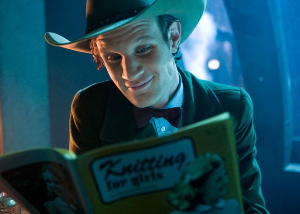 Doctor Who (2005) : Bild Matt Smith (XI)
