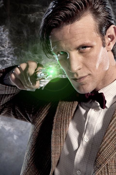 Doctor Who (2005) : Bild Matt Smith (XI)