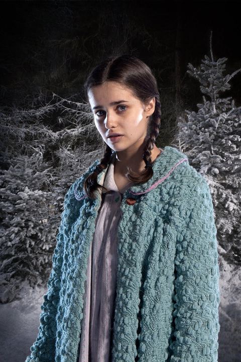 Doctor Who (2005) : Bild Holly Earl