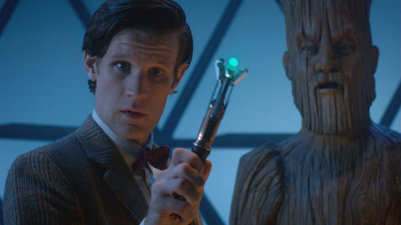 Doctor Who (2005) : Bild Matt Smith (XI)