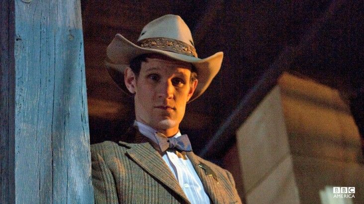 Bild Matt Smith (XI)