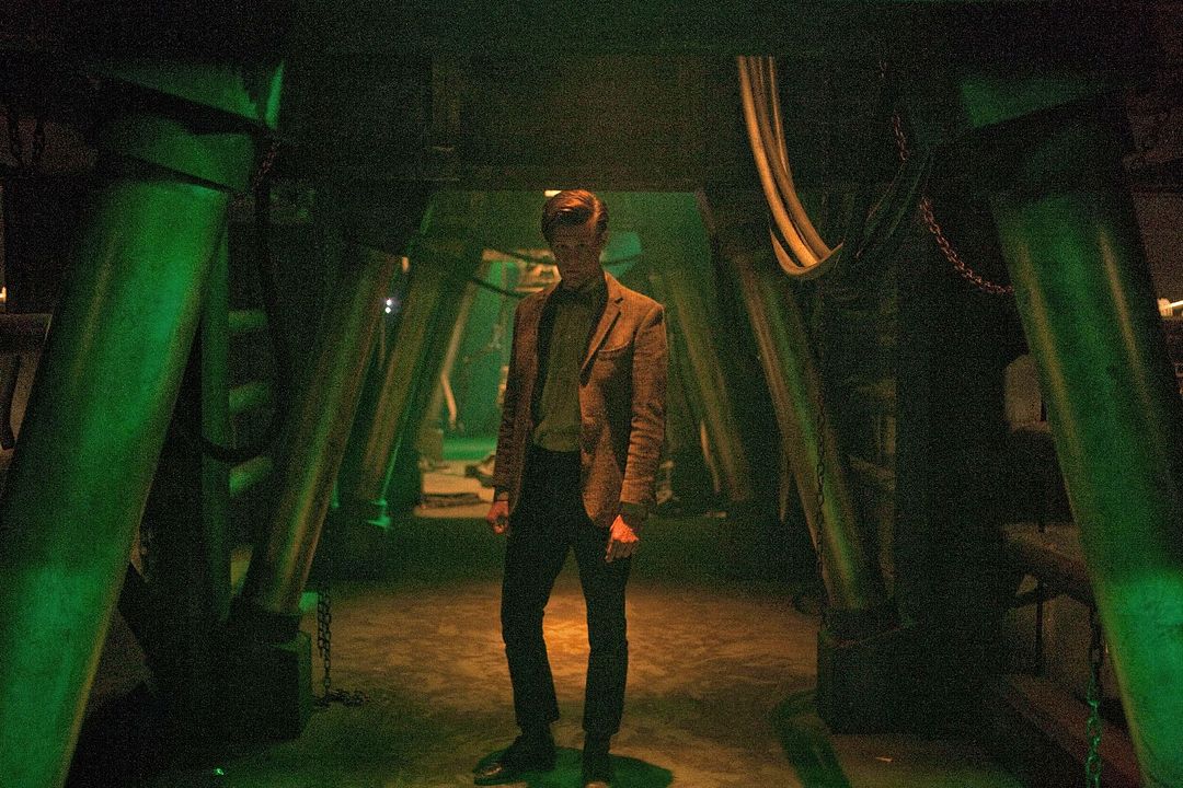 Doctor Who (2005) : Bild Matt Smith (XI)