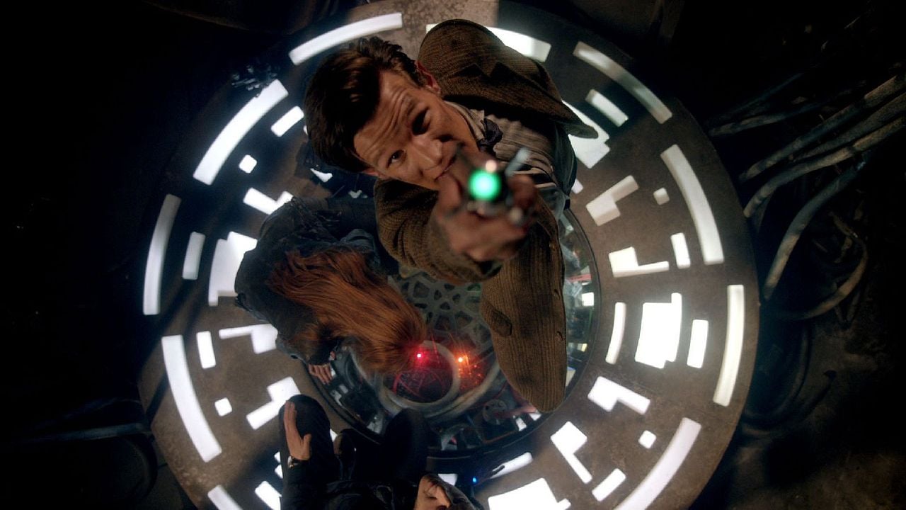 Doctor Who (2005) : Bild Matt Smith (XI)