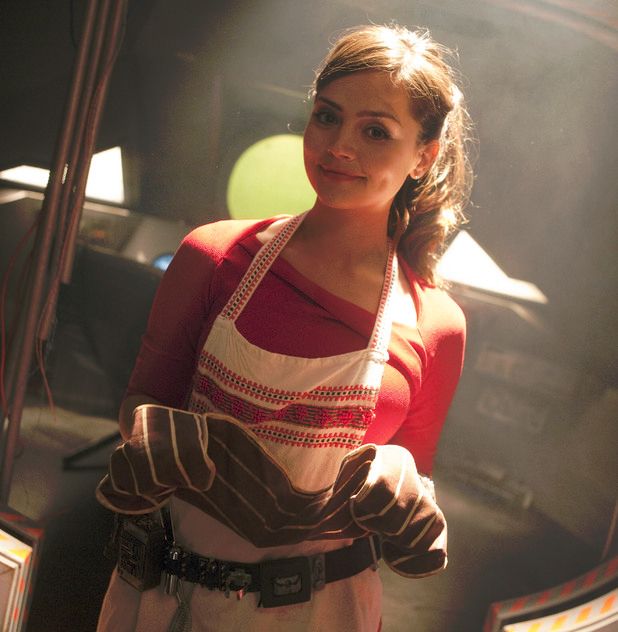 Doctor Who (2005) : Bild Jenna Coleman