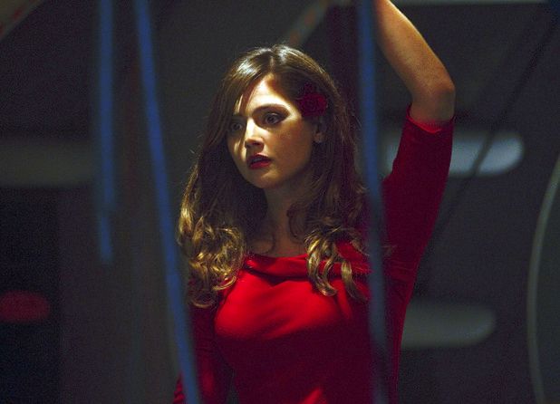 Doctor Who (2005) : Bild Jenna Coleman
