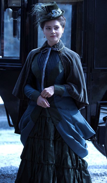 Doctor Who (2005) : Bild Jenna Coleman