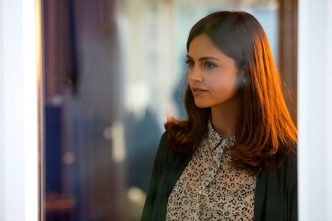 Bild Jenna Coleman