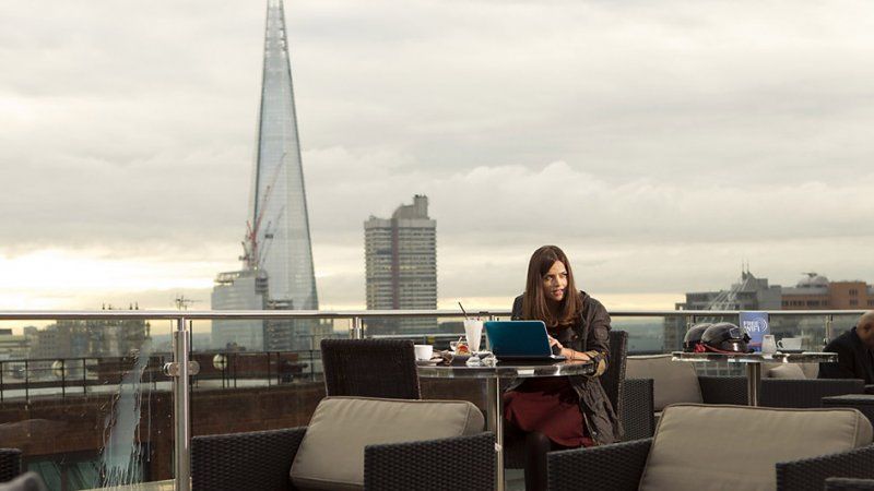 Doctor Who (2005) : Bild Jenna Coleman