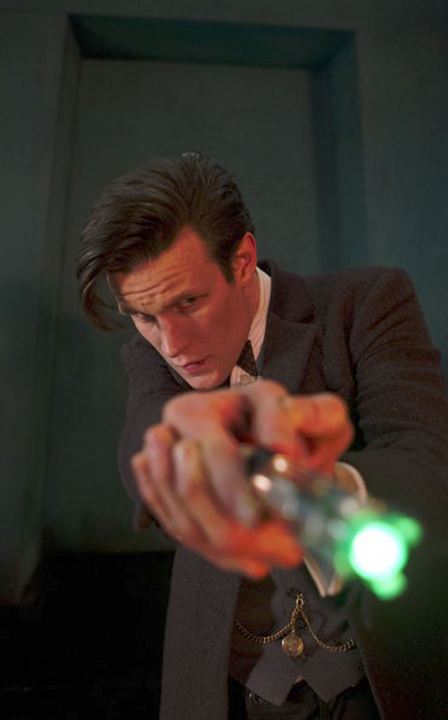 Doctor Who (2005) : Bild Matt Smith (XI)