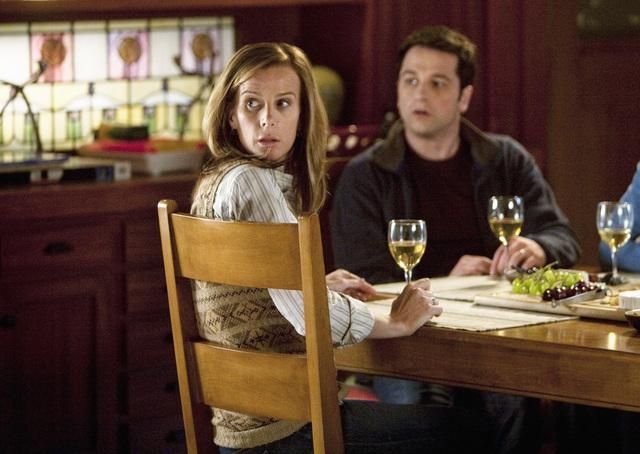 Bild Rachel Griffiths, Matthew Rhys