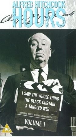 Alfred Hitchcock zeigt : Kinoposter