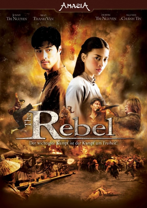 The Rebel : Kinoposter