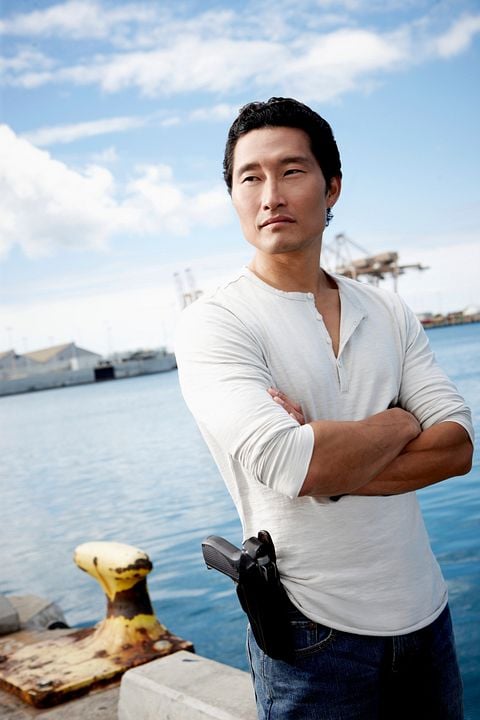 Bild Daniel Dae Kim