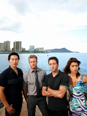 Hawaii Five-0 : Kinoposter