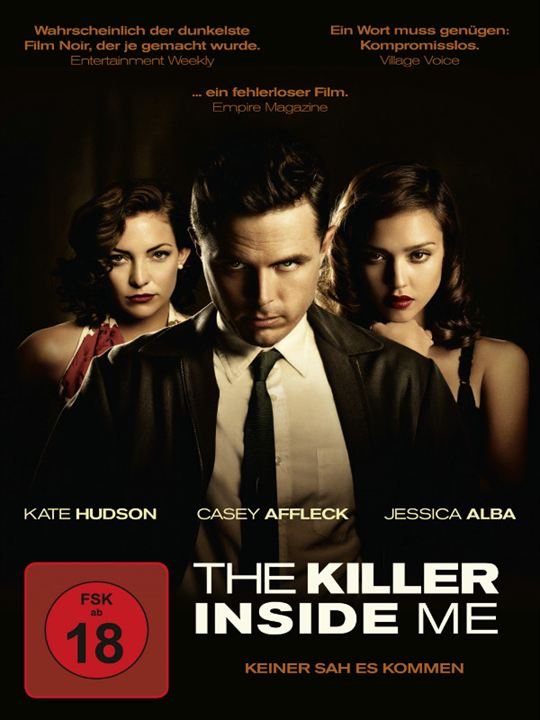 The Killer inside me : Kinoposter