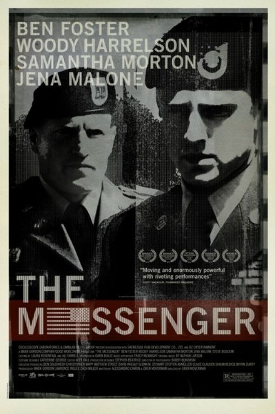 The Messenger - Die letzte Nachricht : Kinoposter