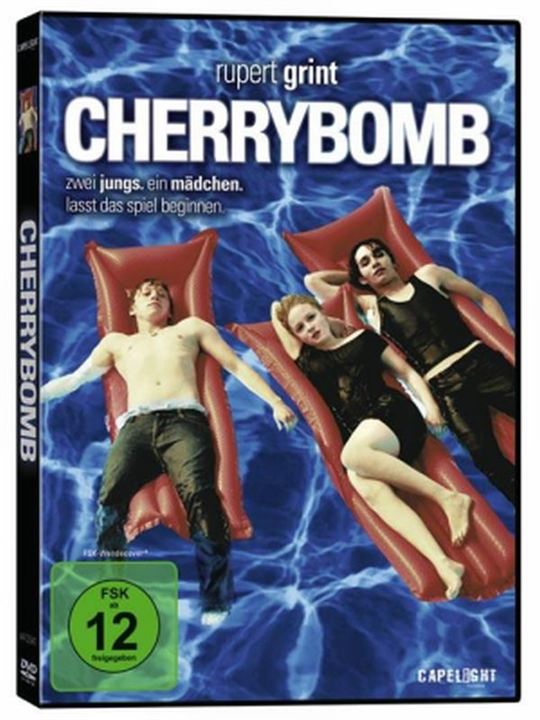 Cherrybomb : Kinoposter
