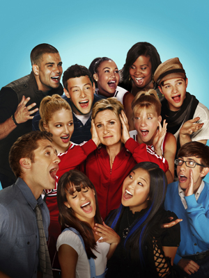 Glee : Kinoposter