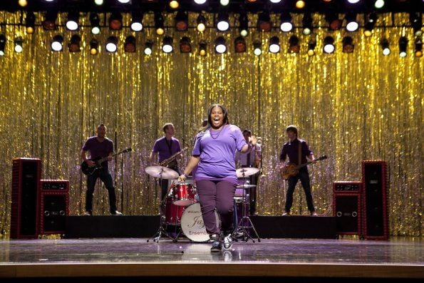 Glee : Bild Amber Riley