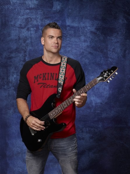 Bild Mark Salling