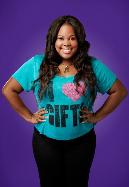 Bild Amber Riley