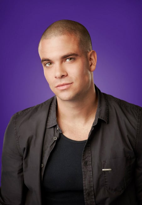 Bild Mark Salling